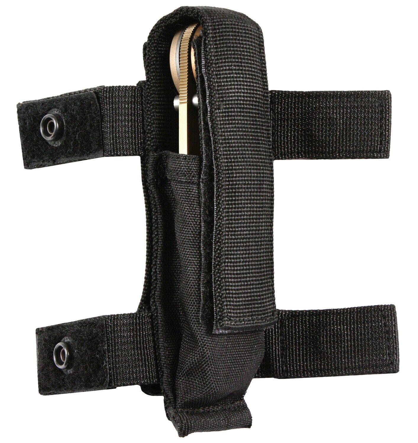 Rothco MOLLE Compatible Knife / Flashlight Sheath