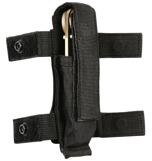 Rothco MOLLE Compatible Knife / Flashlight Sheath
