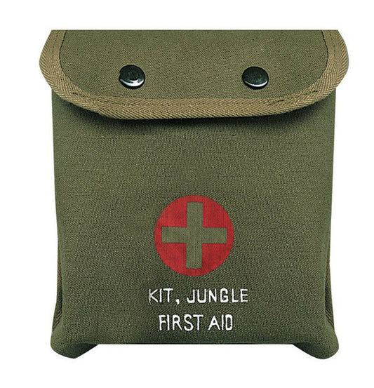 Rothco M-1 Jungle First Aid Kit