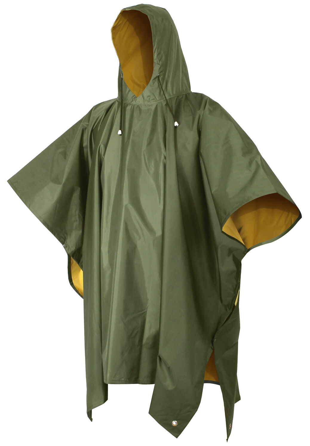 Rothco Reversible PVC Ponchos