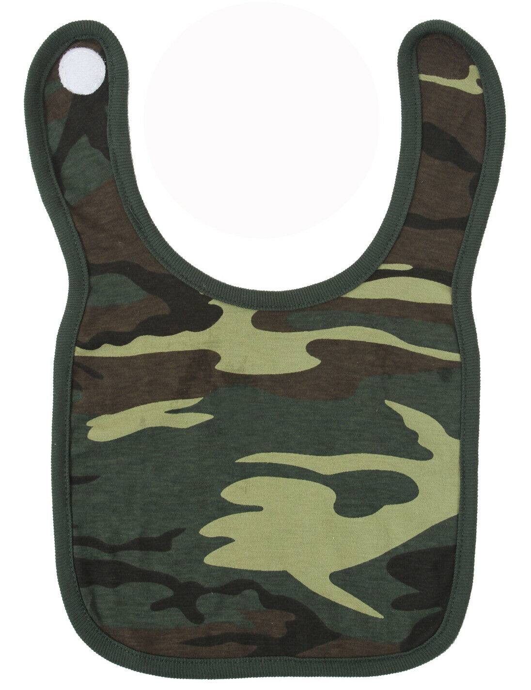 Rothco Infant Camo Bib - Woodland Camo