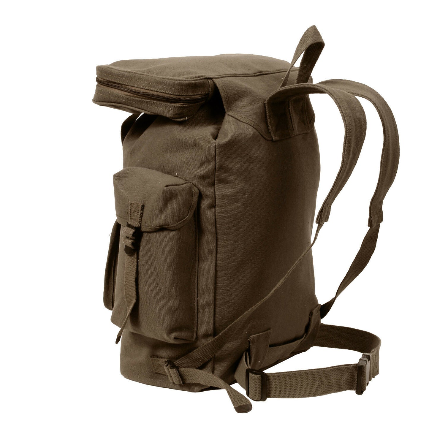 Rothco Canvas European Style Rucksack Backpack