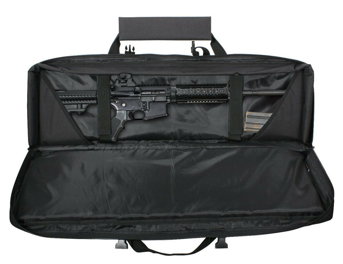 Rothco 36" Black Tactical Rifle Case