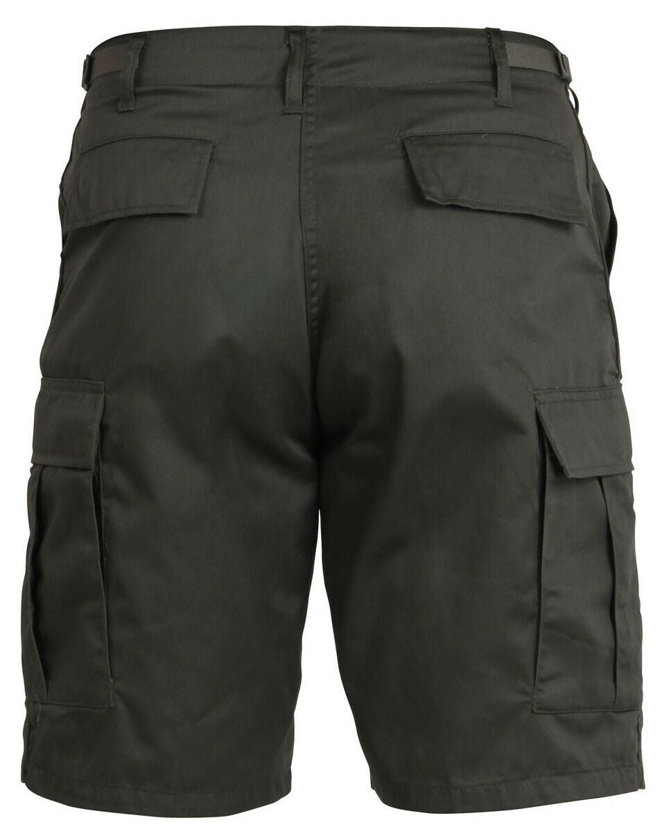 Rothco Tactical BDU Shorts - Olive Drab