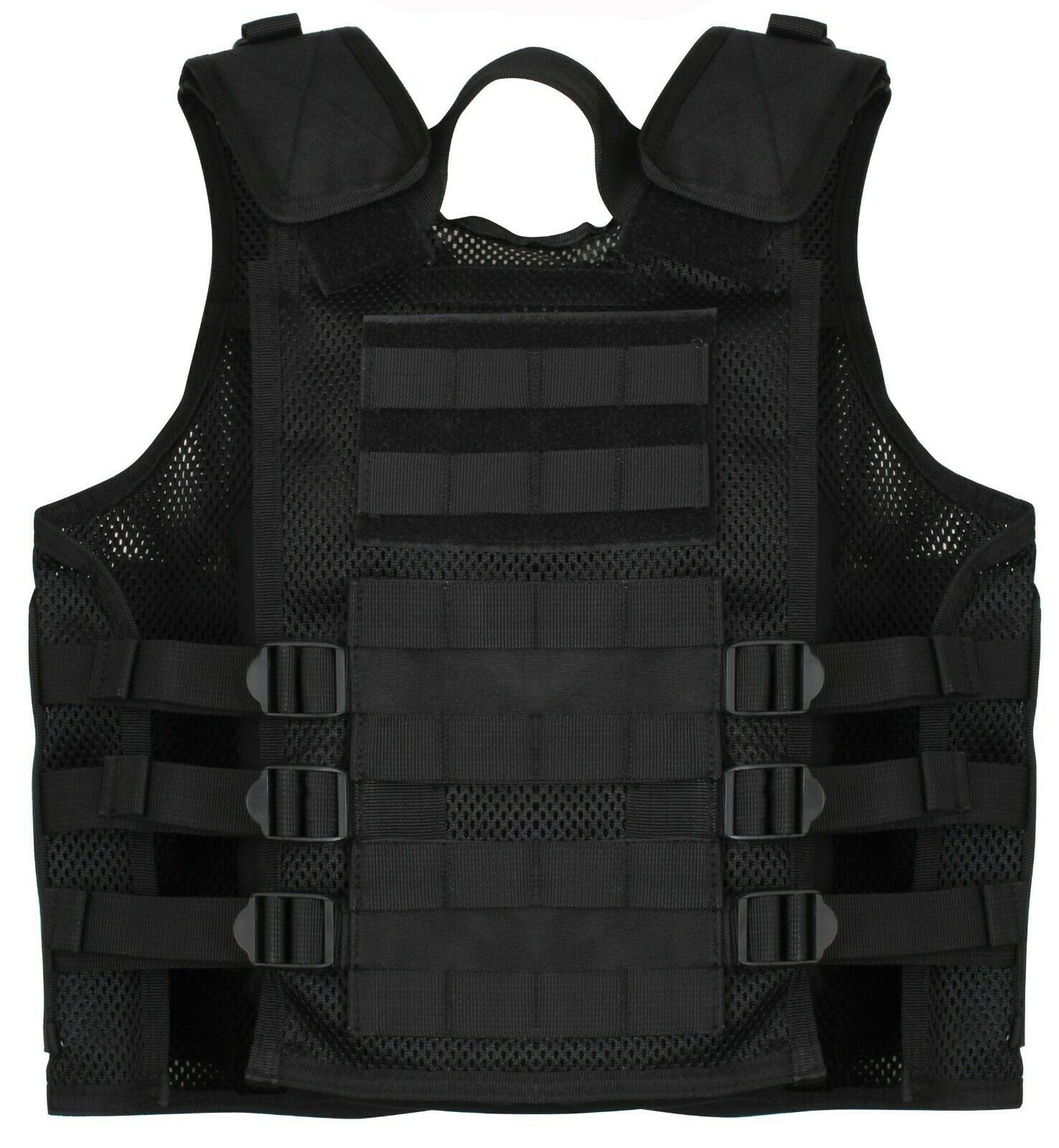 Rothco Kid's Tactical Cross Draw Vest - Black