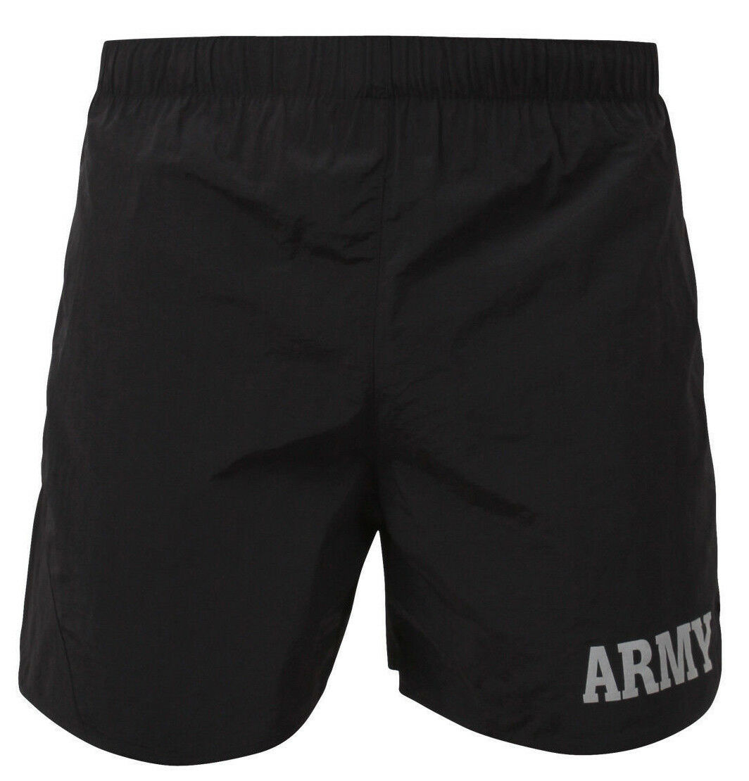 Rothco Lightweight Army Physical Training PT Shorts