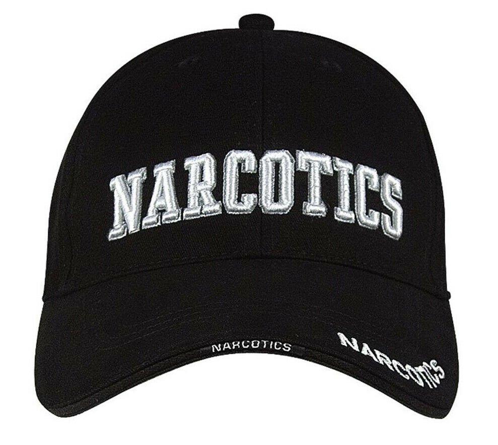 Rothco Narcotics Low Profile Cap