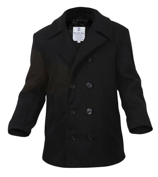 Rothco US Navy Type Pea Coat