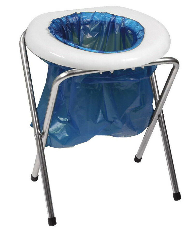 Rothco Portable Camp Toilet