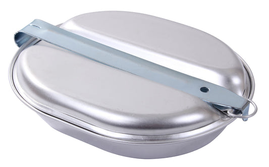 Rothco GI Style Aluminum Mess Camping Kit