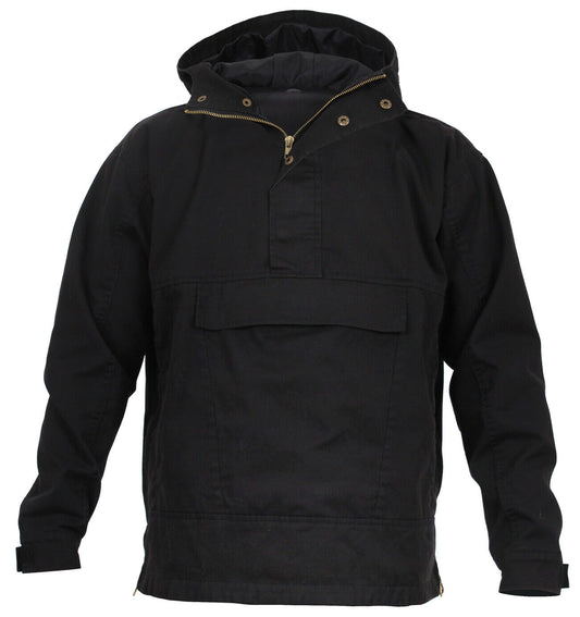 Rothco Anorak Parka - Black