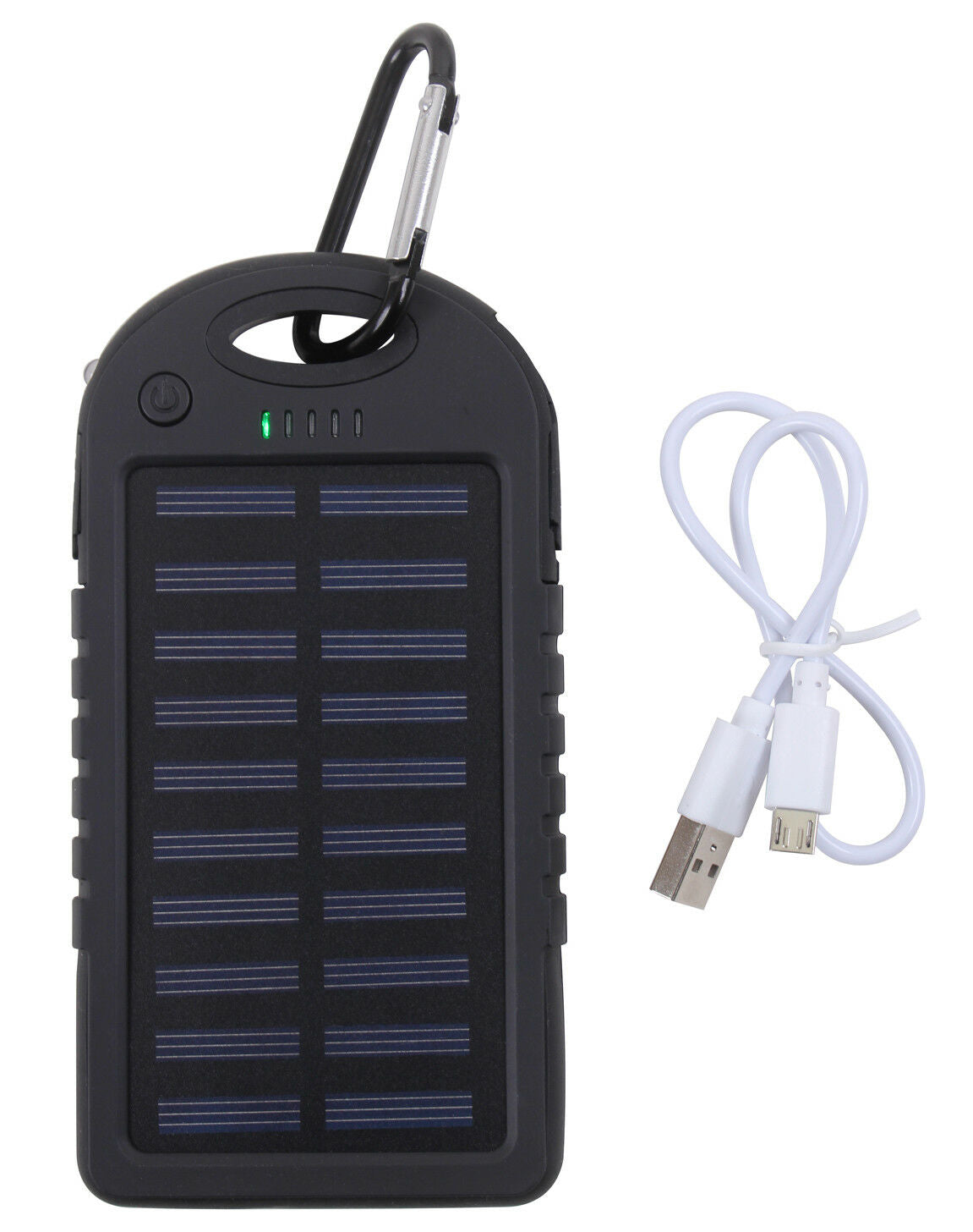 Rothco Waterproof Solar Power Bank