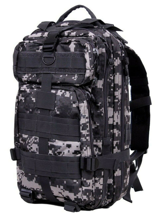 Rothco Camo Medium Transport Pack - Subdued Urban Digital Camo