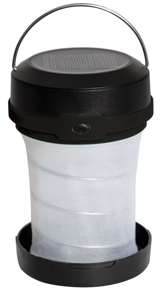 Rothco Pop-Up Solar Lantern And Charger
