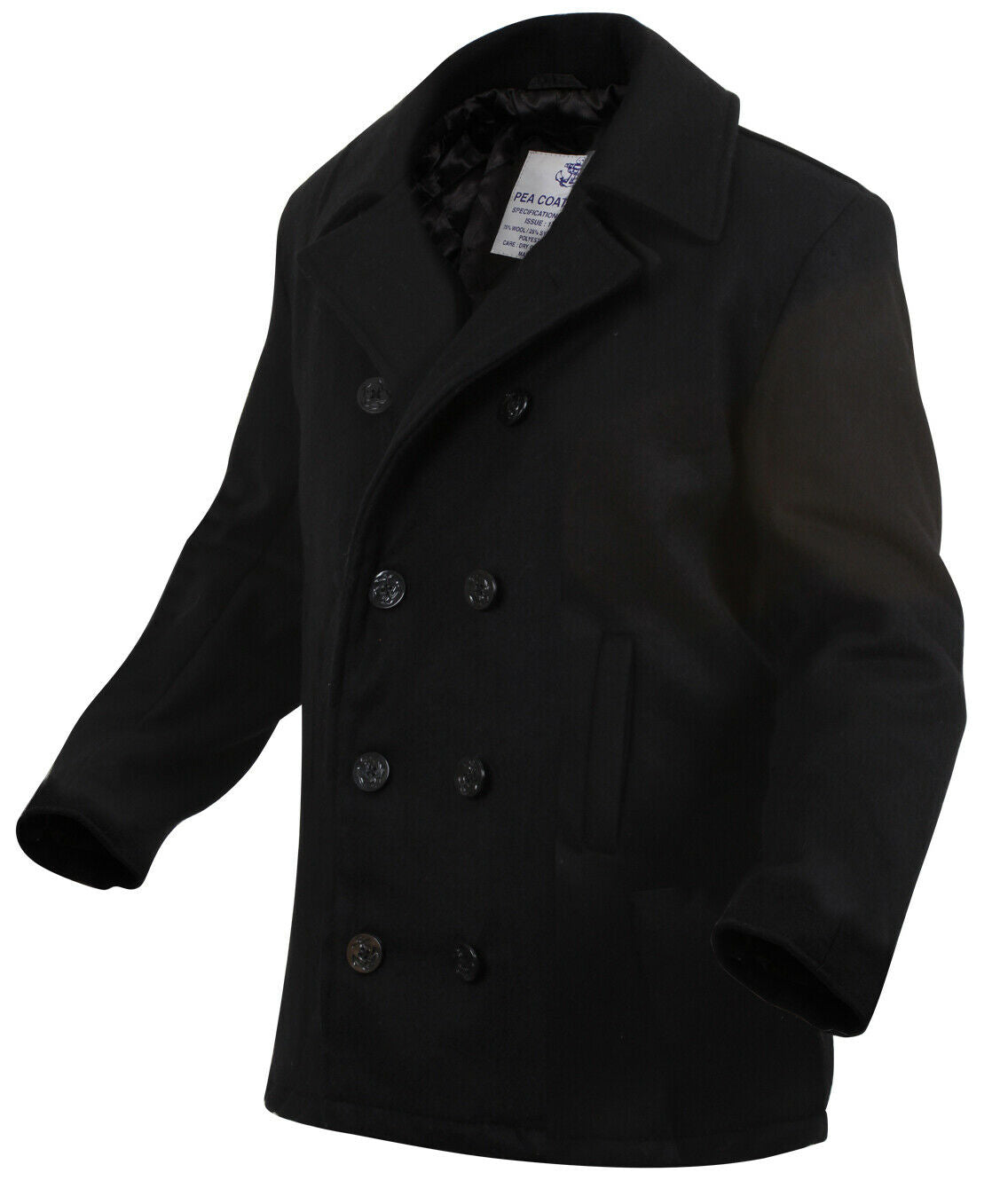 Rothco US Navy Type Pea Coat