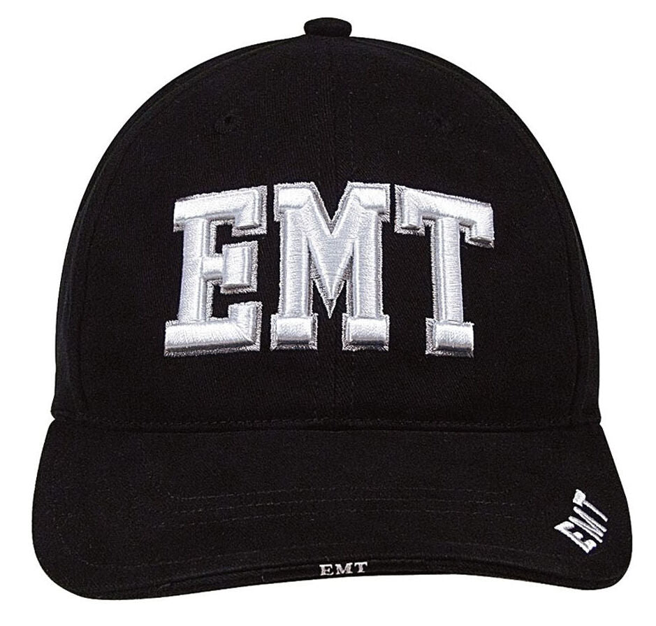 Rothco EMT Medic Low Profile Cap