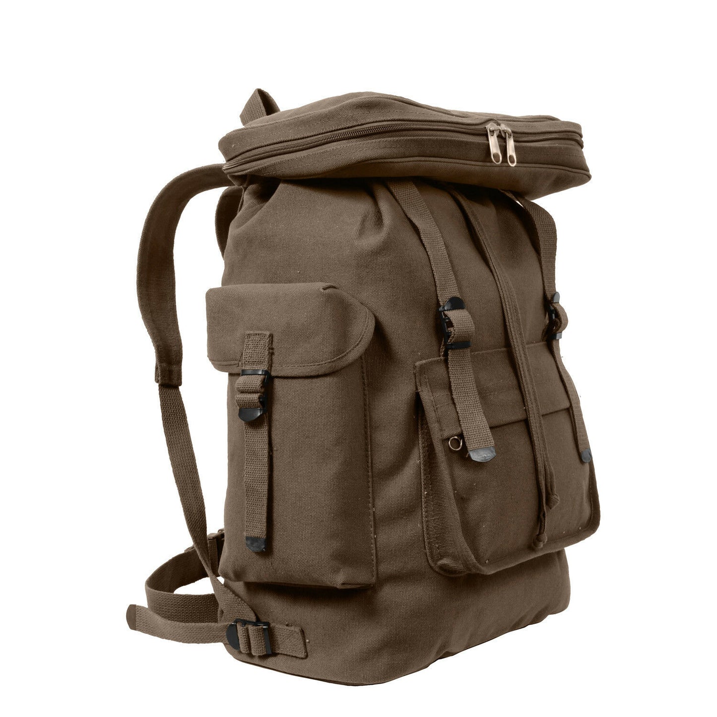 Rothco Canvas European Style Rucksack Backpack