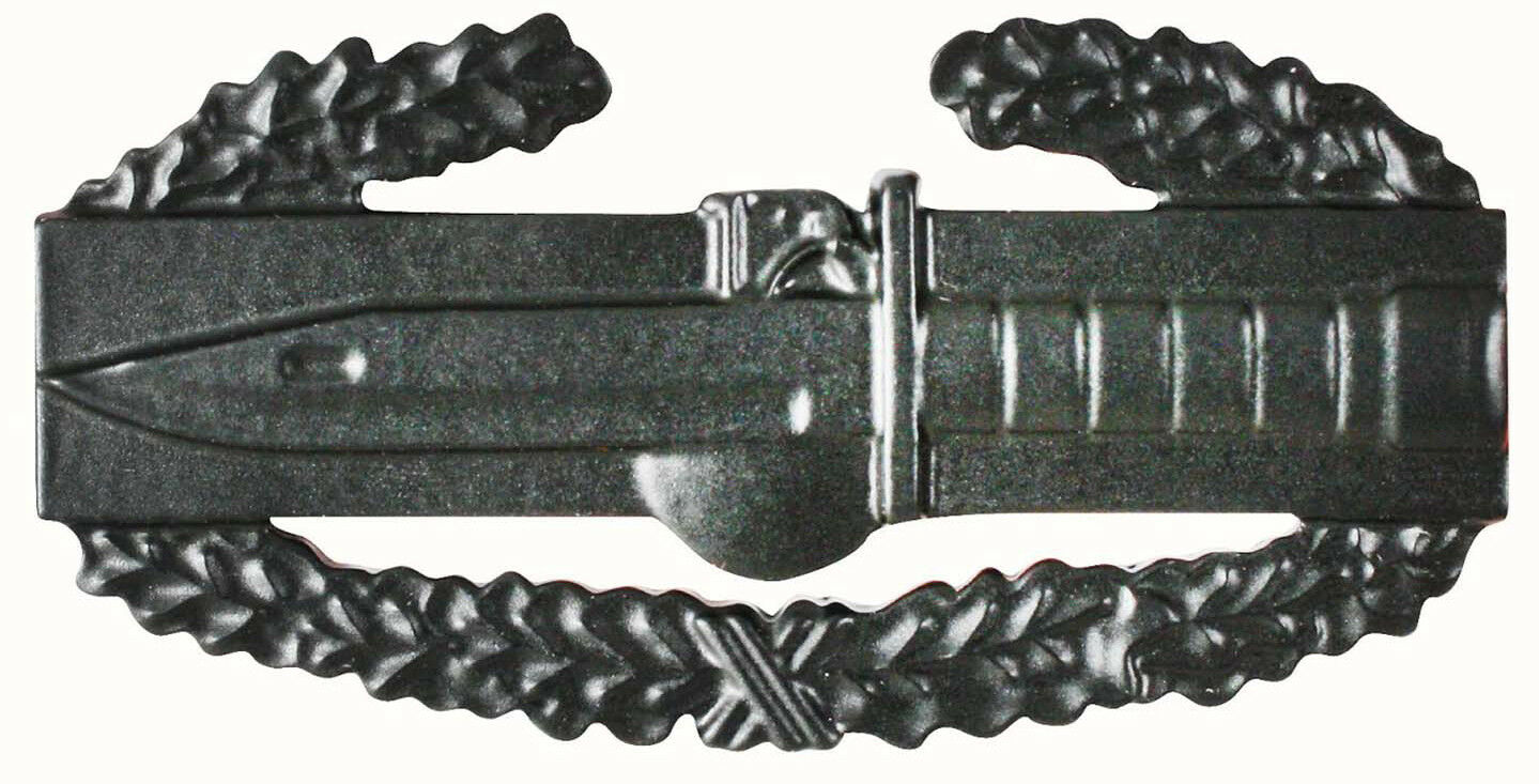 Rothco Combat Action Badge