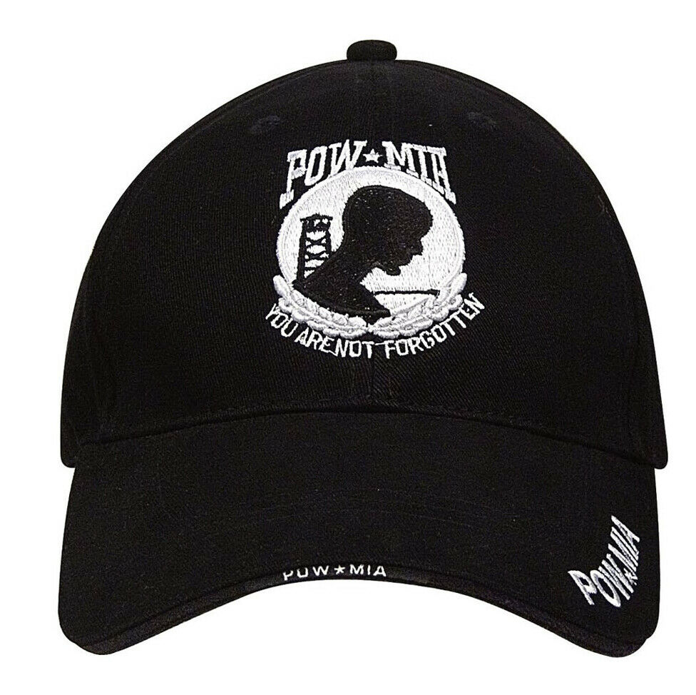 Rothco Deluxe POW/MIA Low Profile Cap