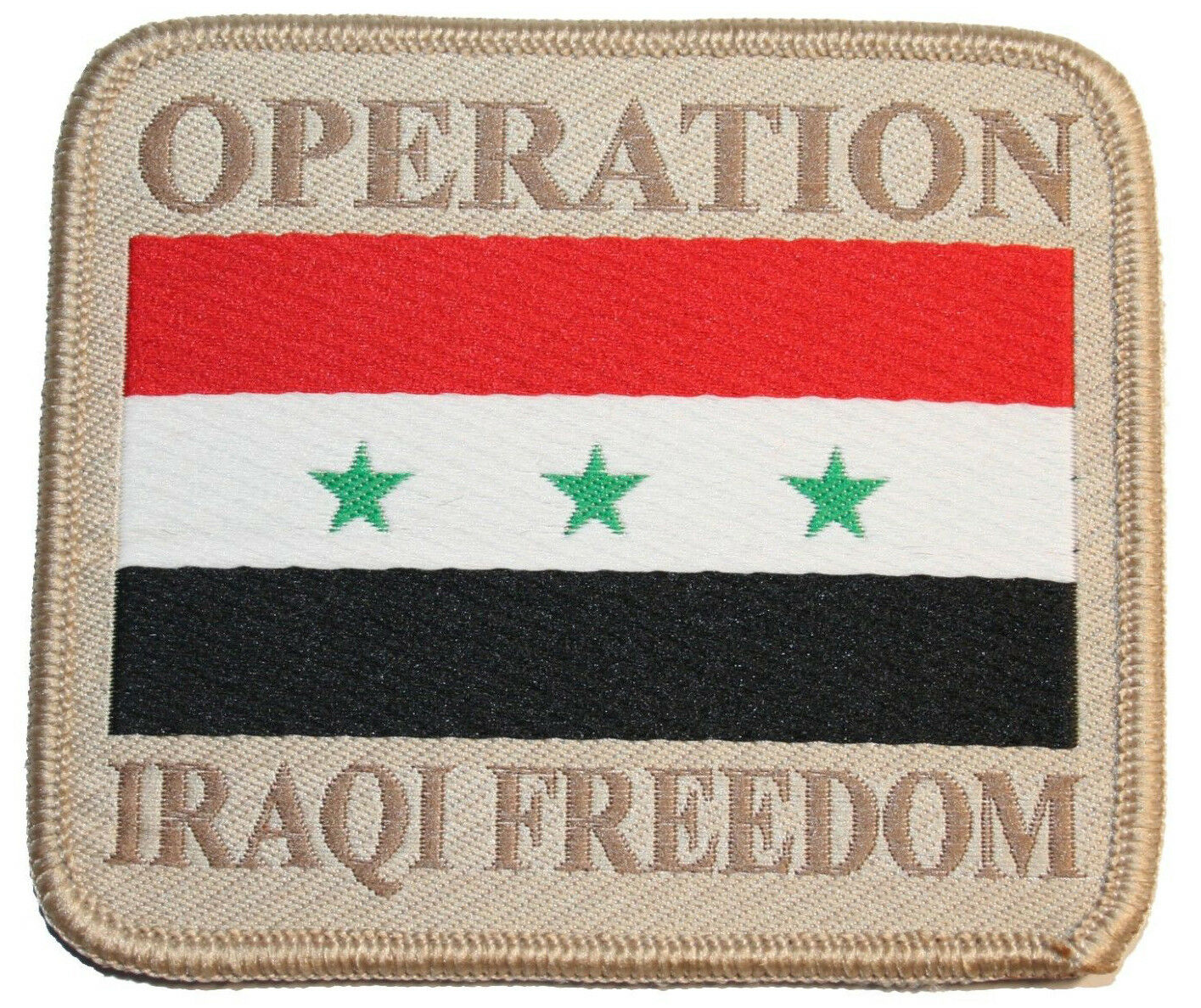 Operation Iraqi Freedom Air Force Flag 3x5 Feet - Polyester, Tear Resistant