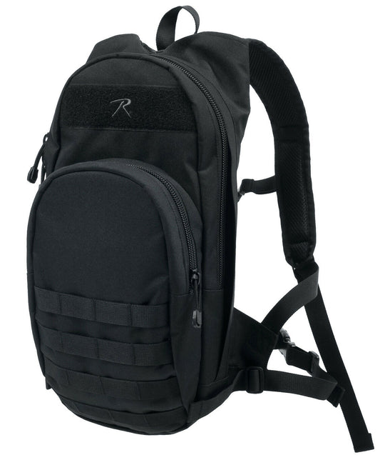Rothco MOLLE Quickstrike Tactical Hydration Backpack (No Bladder)
