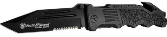 Smith & Wesson Border Guard Rescue Knife