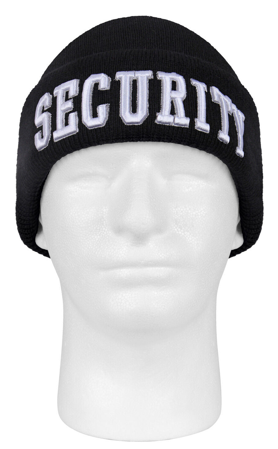 Rothco Deluxe Security Embroidered Watch Cap