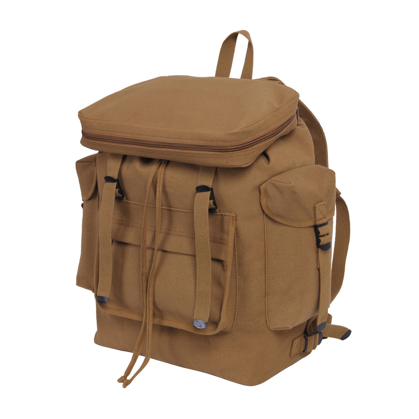 Rothco Canvas European Style Rucksack Backpack