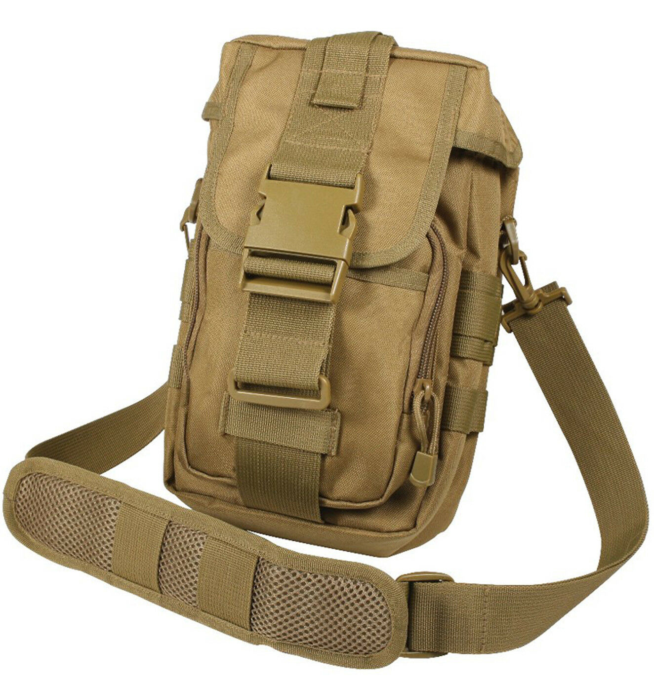 Rothco Flexipack MOLLE Tactical Shoulder Bag