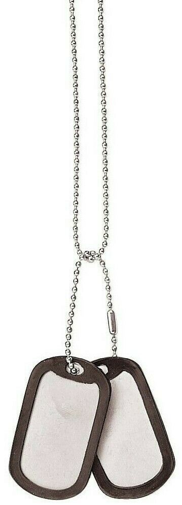 Rothco Dog Tag Silencers