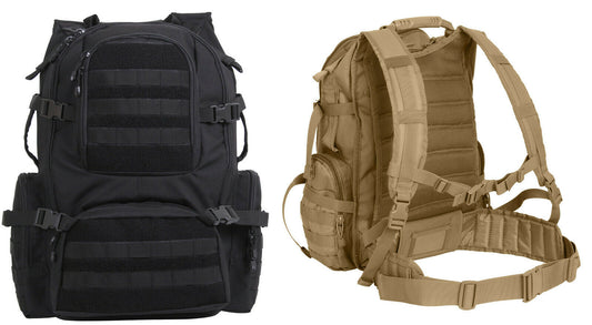 Rothco Multi-Chamber MOLLE Assault Pack