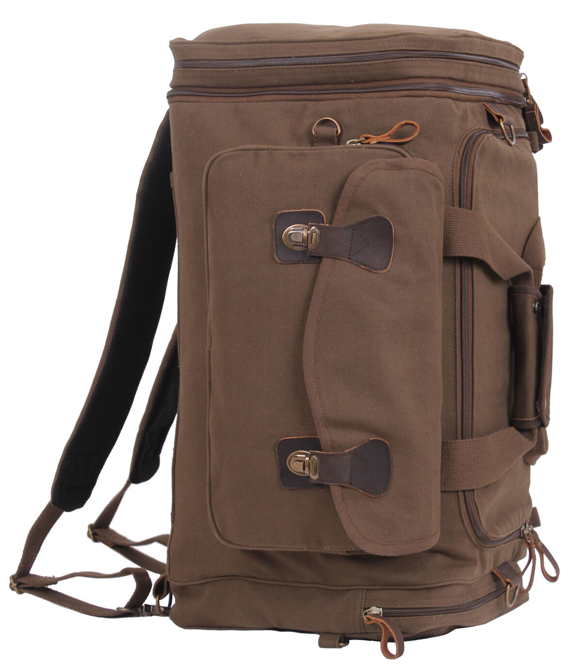 Rothco Canvas Extended Stay Travel Duffle Bag