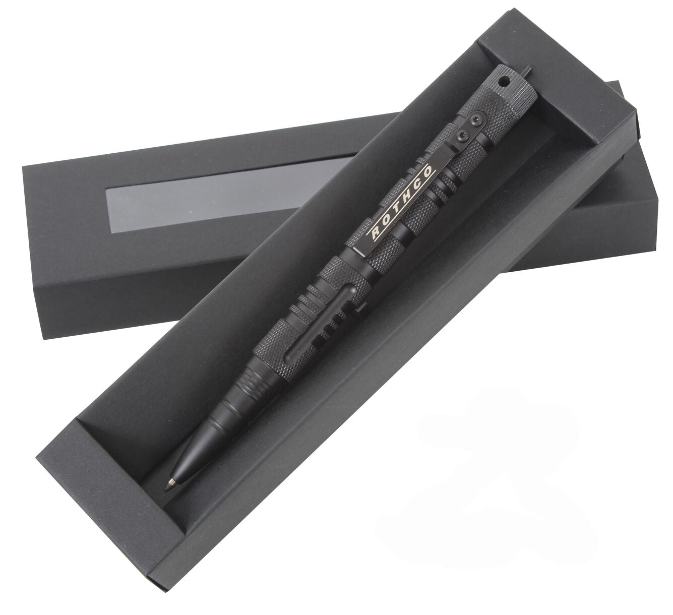 Rothco Tactical Pen With Glass Breaker Tip