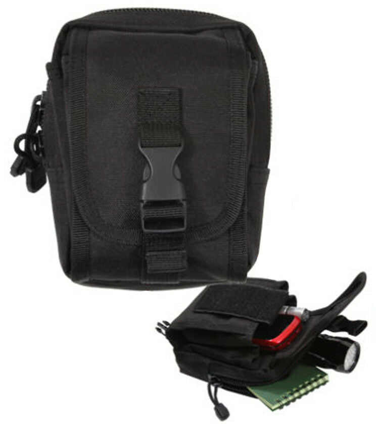 Rothco MOLLE Compatible EDC (Everyday Carry) Accessory Pouch