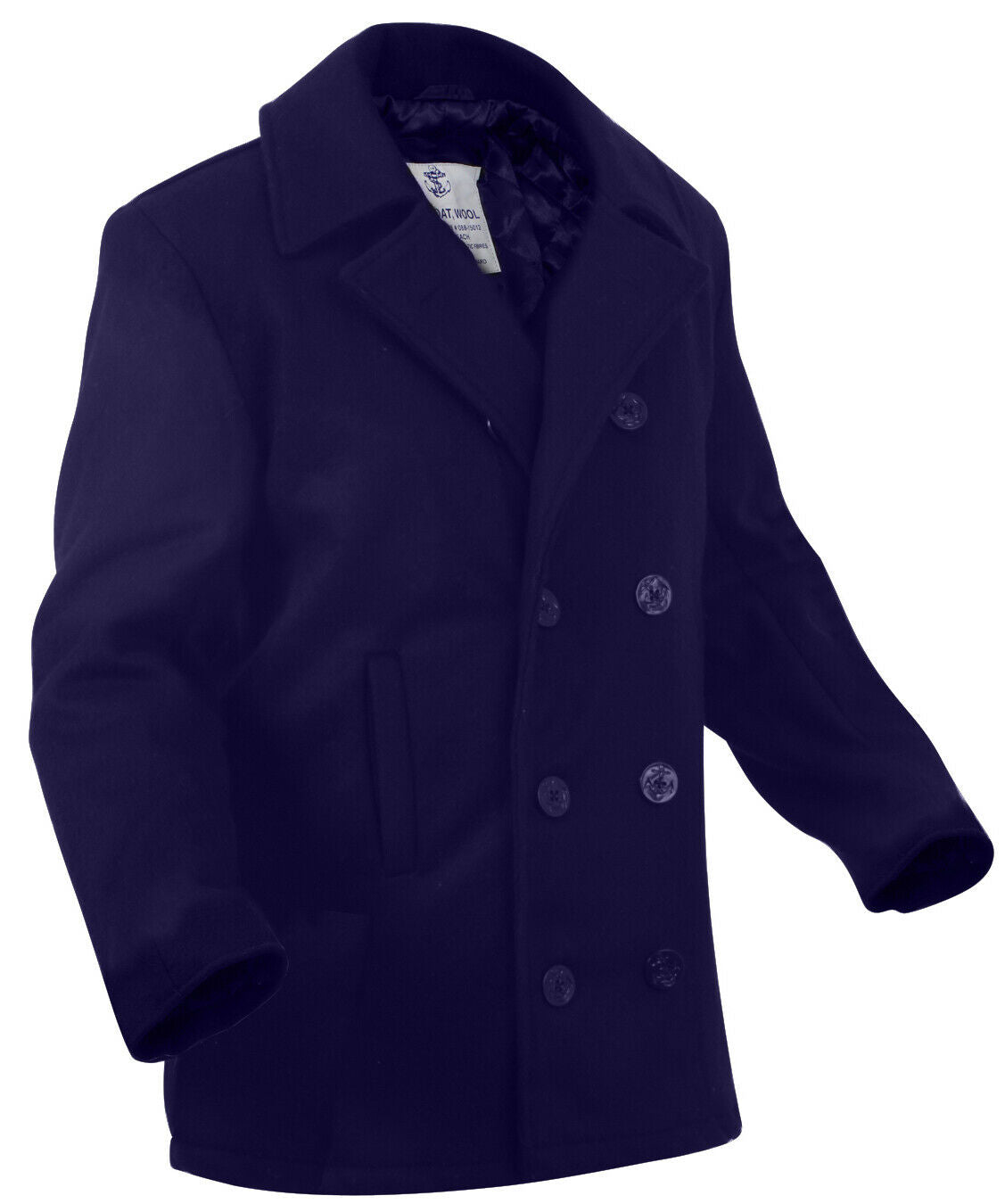Rothco US Navy Type Pea Coat