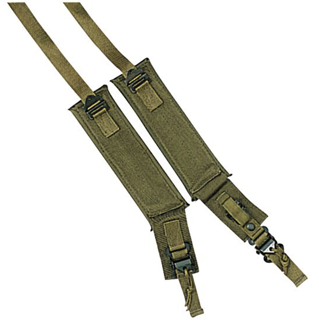 Rothco Alice Pack Frame Shoulder Straps - Olive Drab Green
