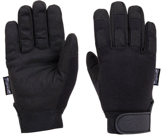 Rothco Cold Weather All Purpose Duty Gloves - Black