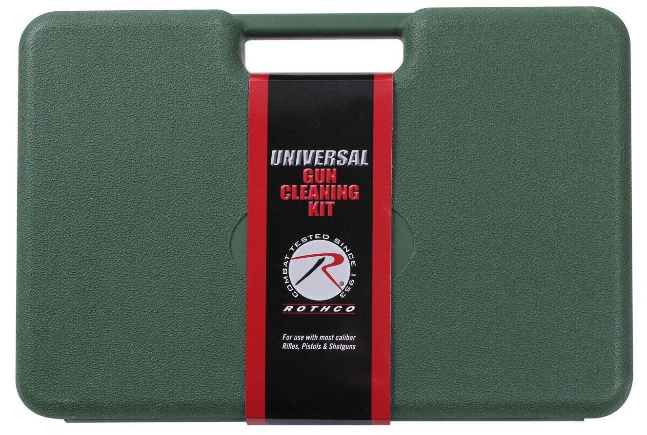 Rothco Universal Gun Cleaning Kit