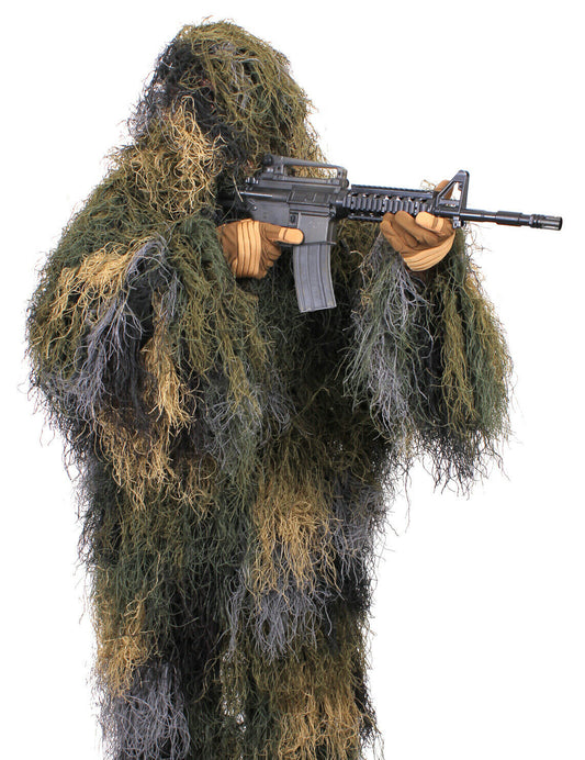 Rothco Lightweight Ghillie Jacket