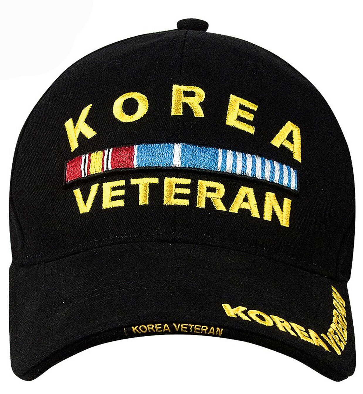 Rothco Deluxe Korea Veteran Low Profile Insignia Cap