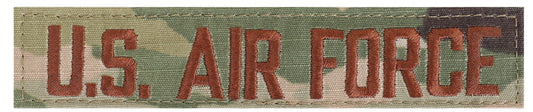 Scorpion Camo U.S. Air Force Branch Tape