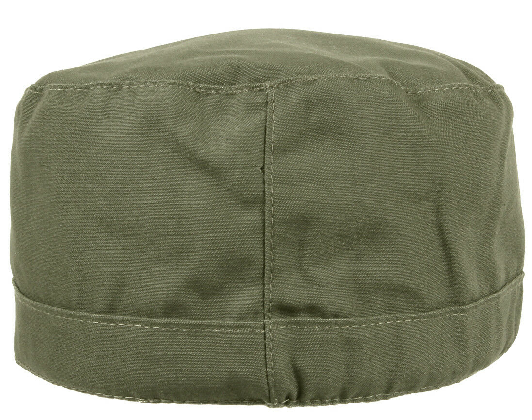 Rothco G.I. Type Combat Caps w/ Flaps - Olive Drab