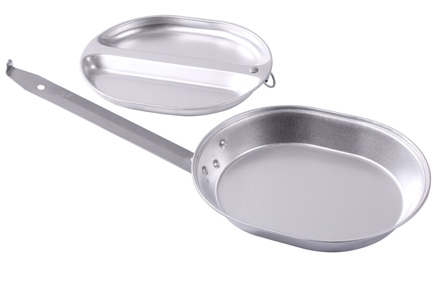 Rothco GI Style Aluminum Mess Camping Kit