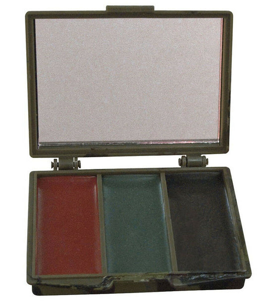 Rothco 3 Color Face Paint Compact