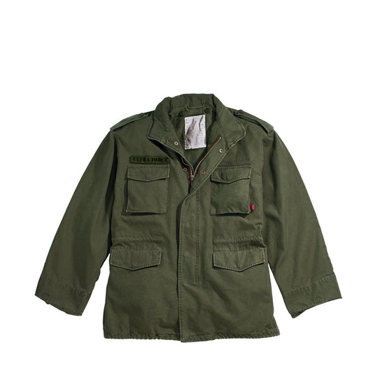 Rothco Vintage M-65 Field Jacket - Olive Drab