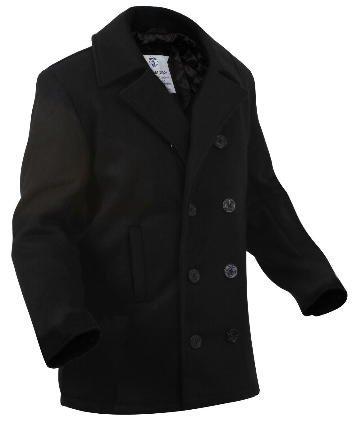 Rothco US Navy Type Pea Coat