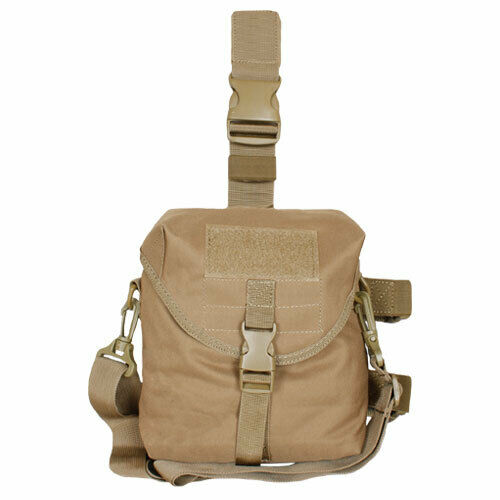 Fox Outdoor Tactical Drop Leg Dump Pouch