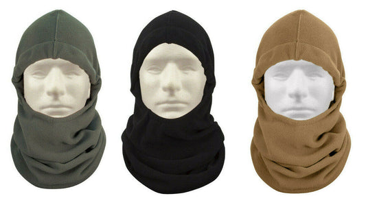 Rothco Polar Fleece Adjustable Balaclava
