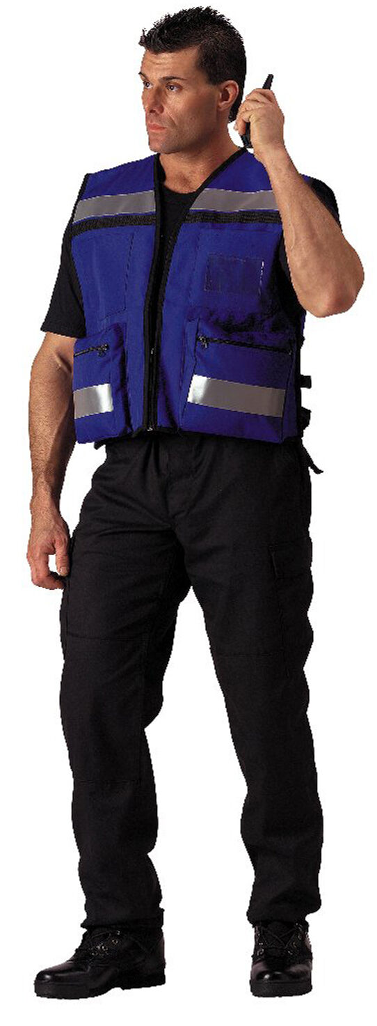 Rothco EMS Rescue Vest