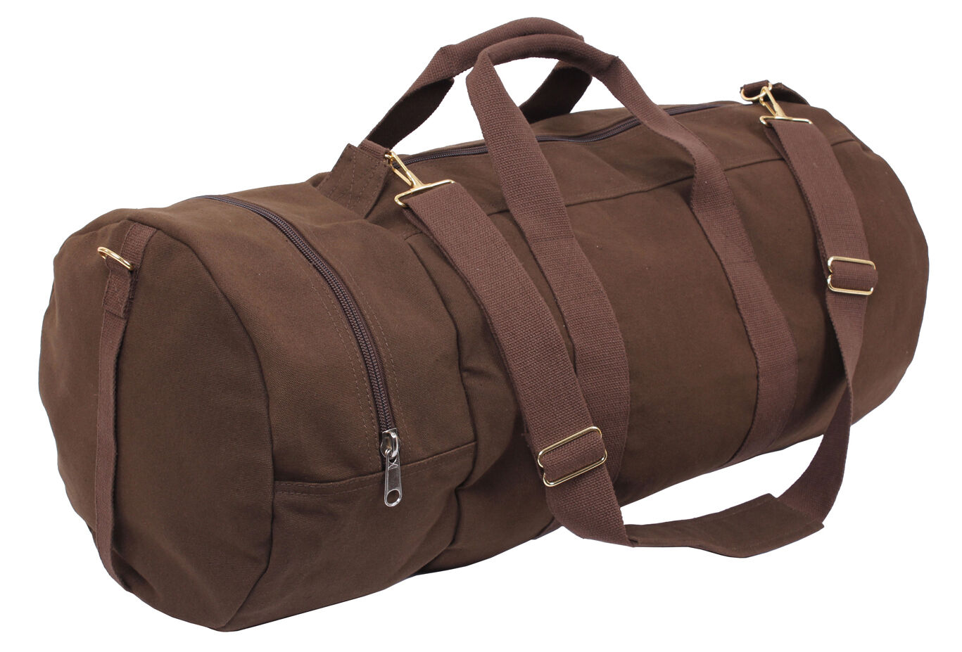 Rothco Canvas Double-Ender Sports Bag